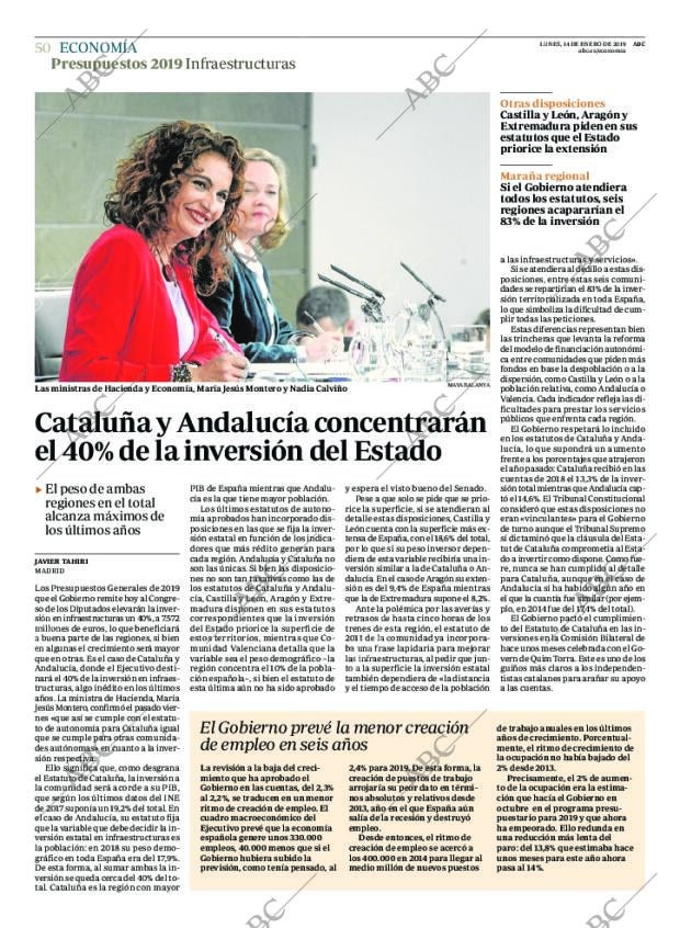 ABC CORDOBA 14-01-2019 página 50