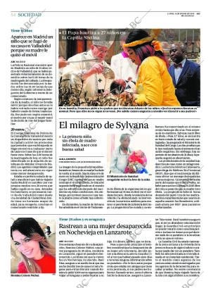 ABC CORDOBA 14-01-2019 página 54