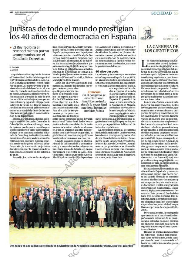 ABC CORDOBA 14-01-2019 página 55