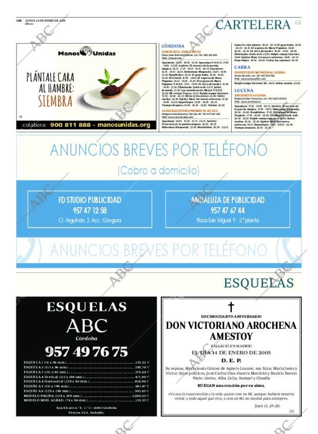ABC CORDOBA 14-01-2019 página 61