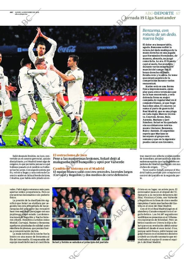 ABC CORDOBA 14-01-2019 página 67