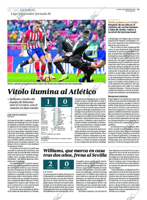 ABC CORDOBA 14-01-2019 página 68