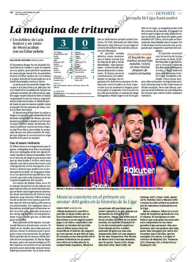 ABC CORDOBA 14-01-2019 página 69