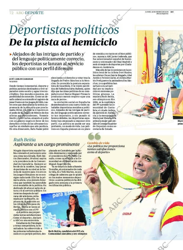 ABC CORDOBA 14-01-2019 página 72
