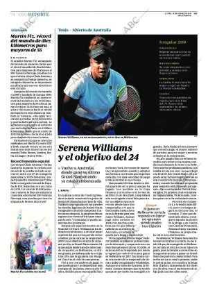 ABC CORDOBA 14-01-2019 página 74