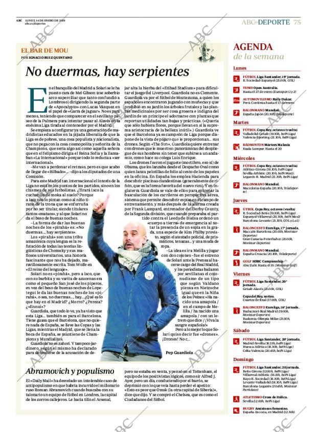 ABC CORDOBA 14-01-2019 página 75