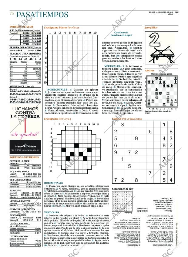 ABC CORDOBA 14-01-2019 página 76
