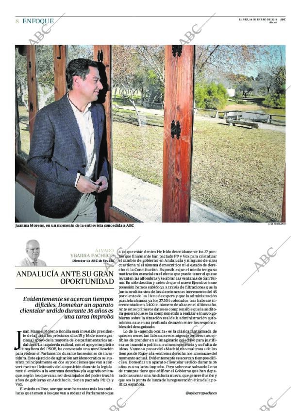 ABC CORDOBA 14-01-2019 página 8