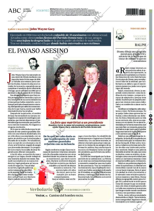 ABC CORDOBA 14-01-2019 página 80