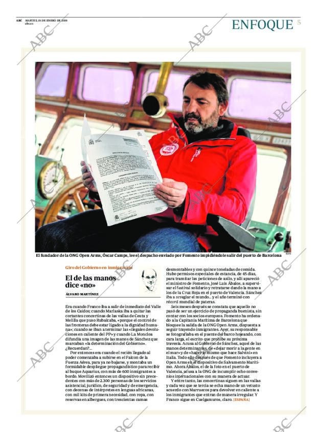 ABC CORDOBA 15-01-2019 página 5