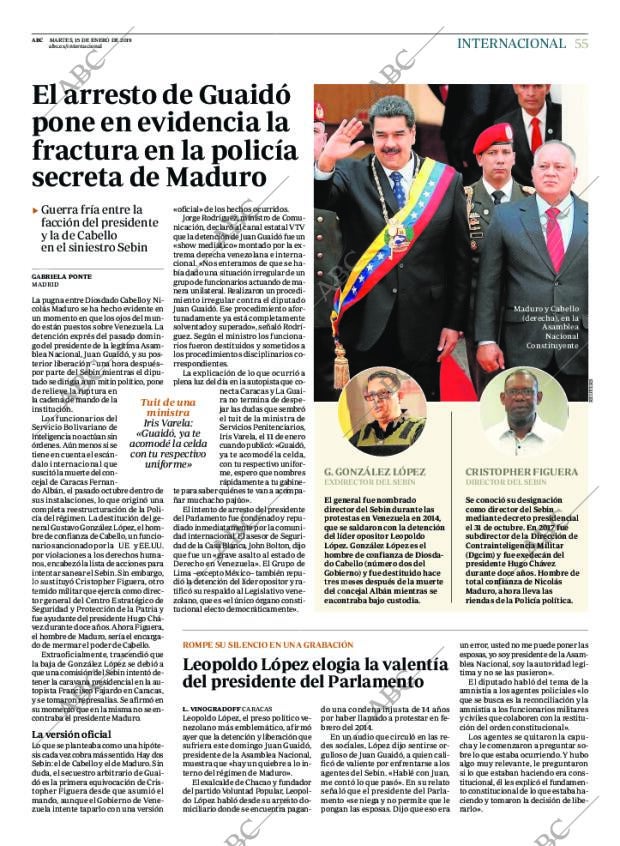 ABC CORDOBA 15-01-2019 página 55