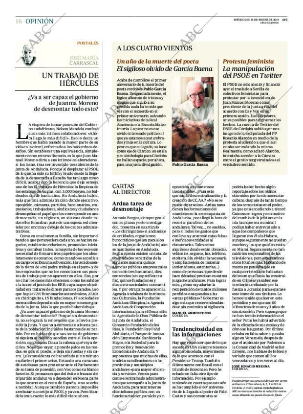 ABC CORDOBA 16-01-2019 página 16