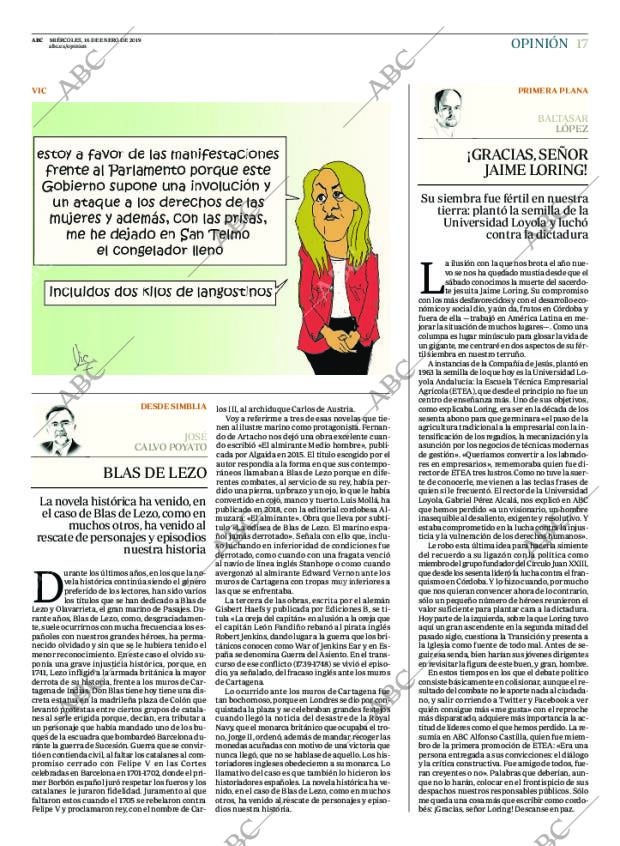 ABC CORDOBA 16-01-2019 página 17