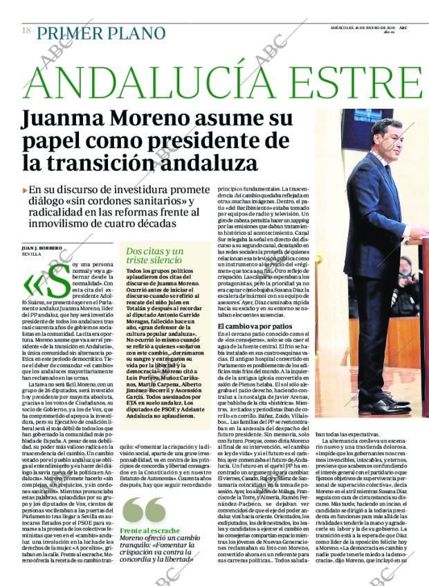 ABC CORDOBA 16-01-2019 página 18