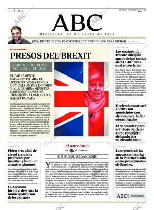 ABC CORDOBA 16-01-2019 página 2