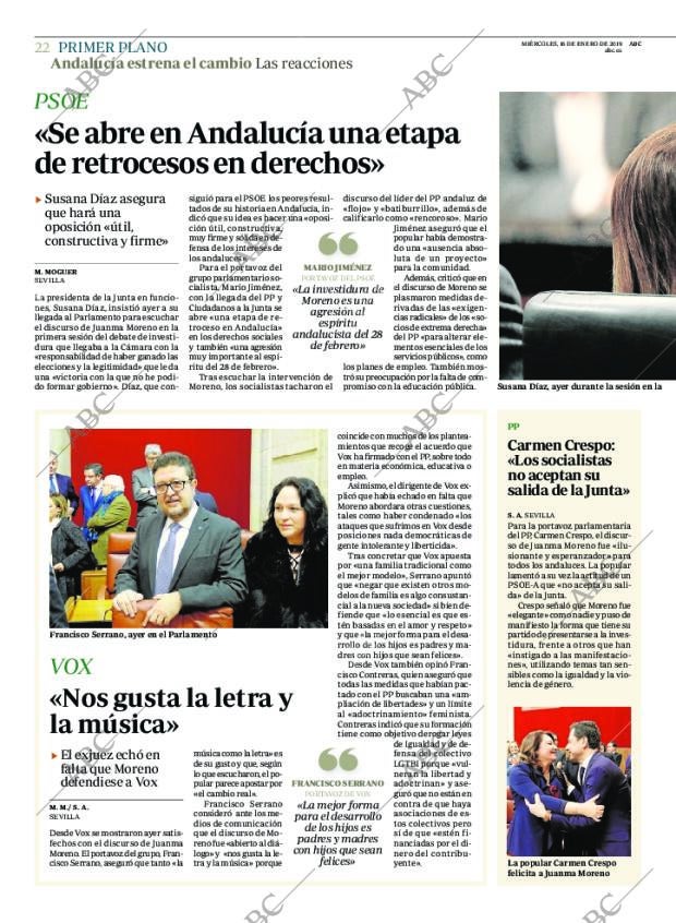 ABC CORDOBA 16-01-2019 página 22