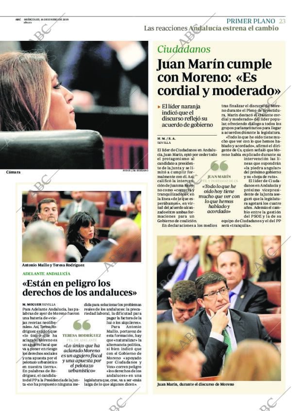 ABC CORDOBA 16-01-2019 página 23