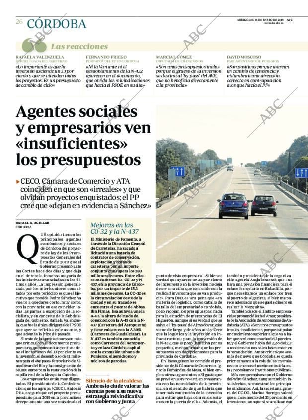 ABC CORDOBA 16-01-2019 página 26