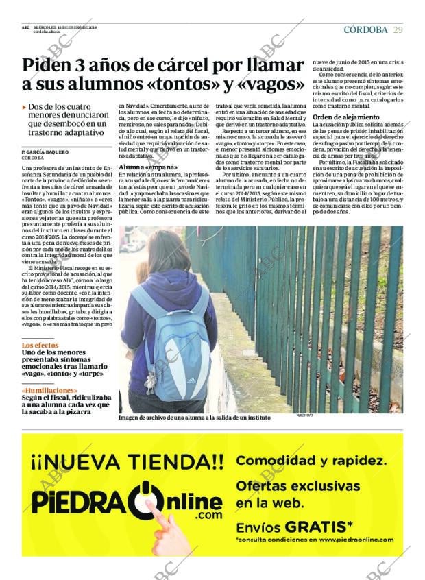 ABC CORDOBA 16-01-2019 página 29