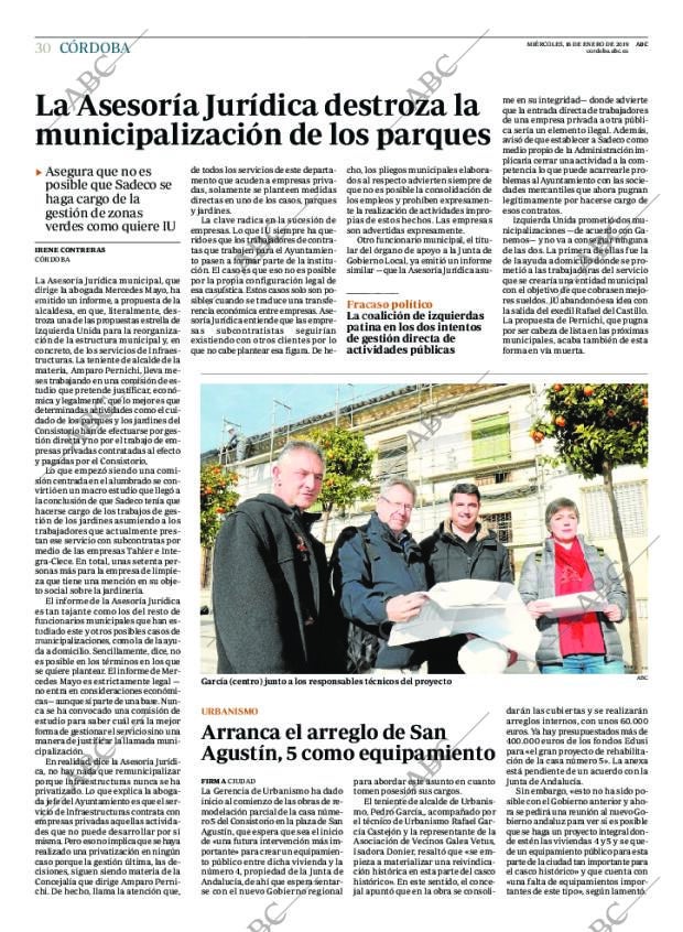 ABC CORDOBA 16-01-2019 página 30