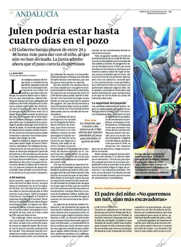ABC CORDOBA 16-01-2019 página 38