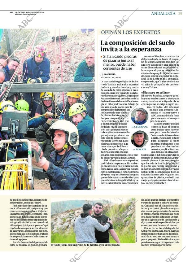 ABC CORDOBA 16-01-2019 página 39