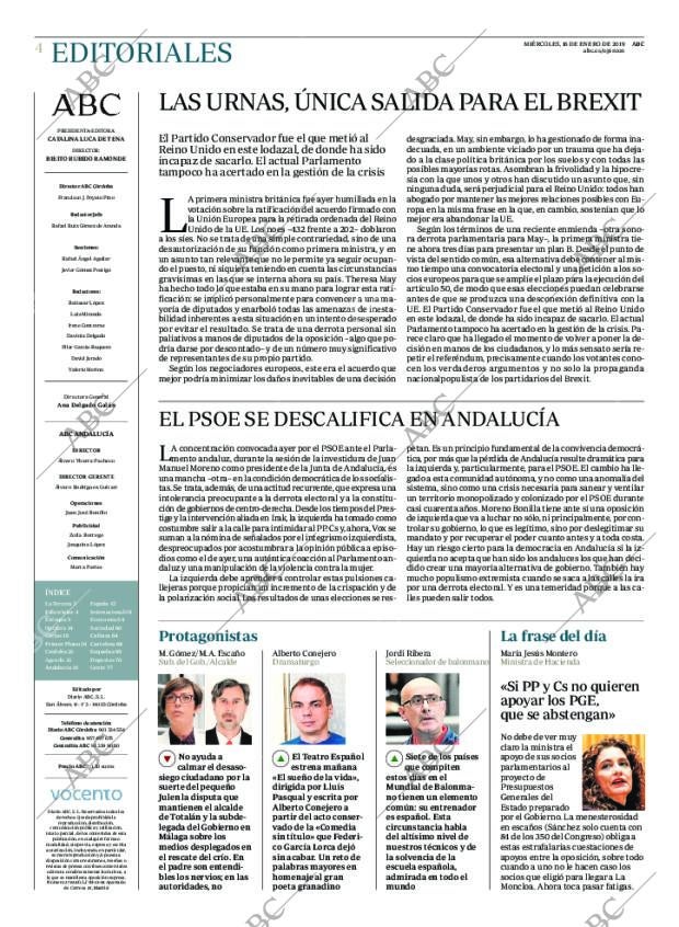 ABC CORDOBA 16-01-2019 página 4