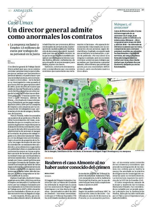 ABC CORDOBA 16-01-2019 página 40