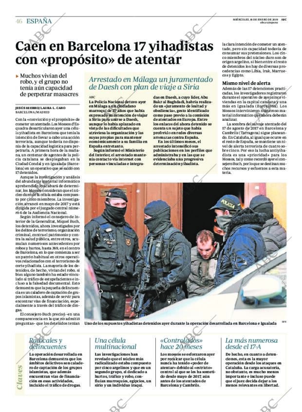 ABC CORDOBA 16-01-2019 página 46