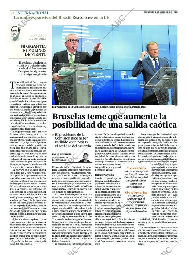 ABC CORDOBA 16-01-2019 página 50