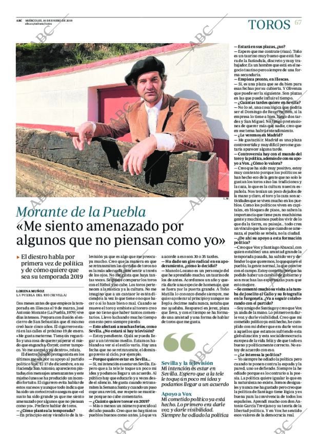 ABC CORDOBA 16-01-2019 página 67