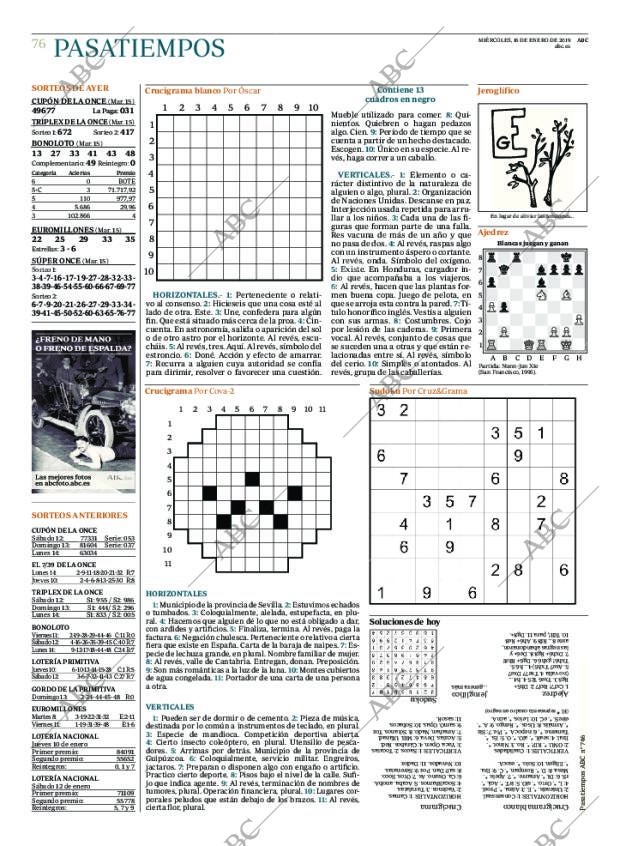 ABC CORDOBA 16-01-2019 página 76