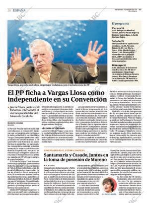 ABC MADRID 16-01-2019 página 20