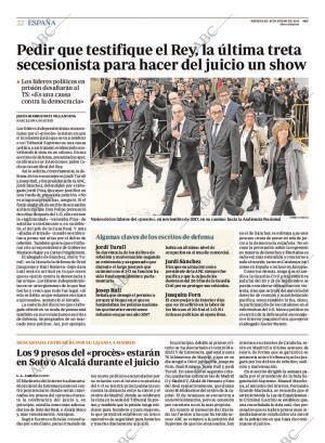 ABC MADRID 16-01-2019 página 22