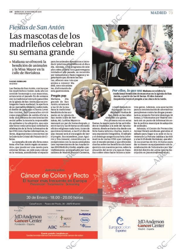 ABC MADRID 16-01-2019 página 73