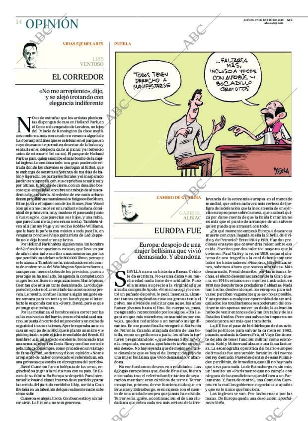 ABC CORDOBA 17-01-2019 página 14