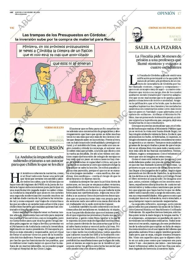 ABC CORDOBA 17-01-2019 página 17