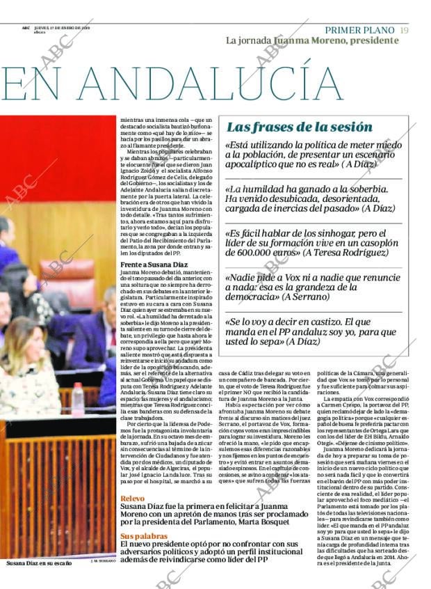 ABC CORDOBA 17-01-2019 página 19