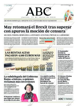 ABC CORDOBA 17-01-2019 página 2