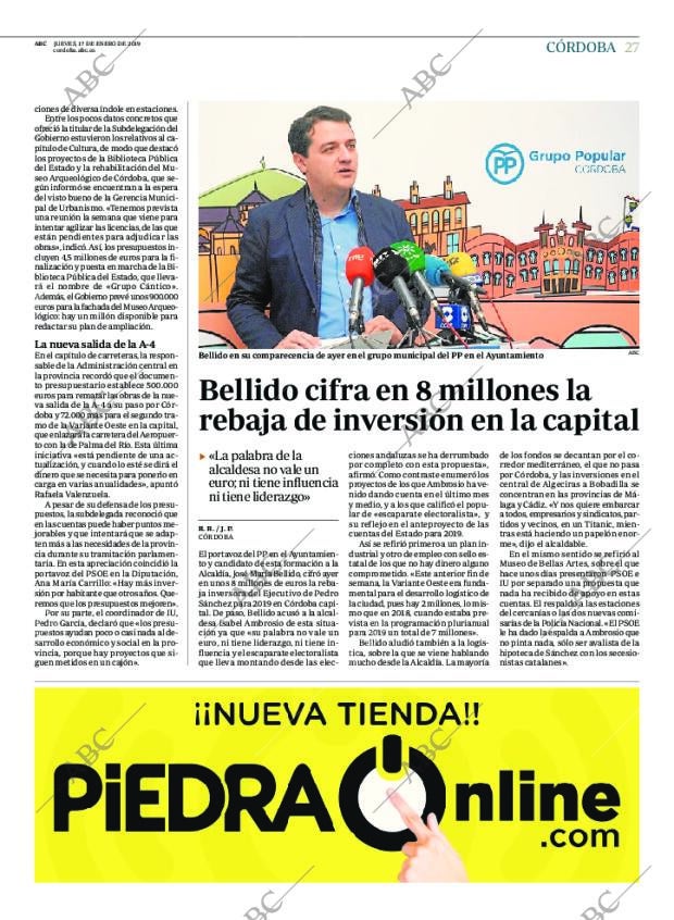 ABC CORDOBA 17-01-2019 página 27