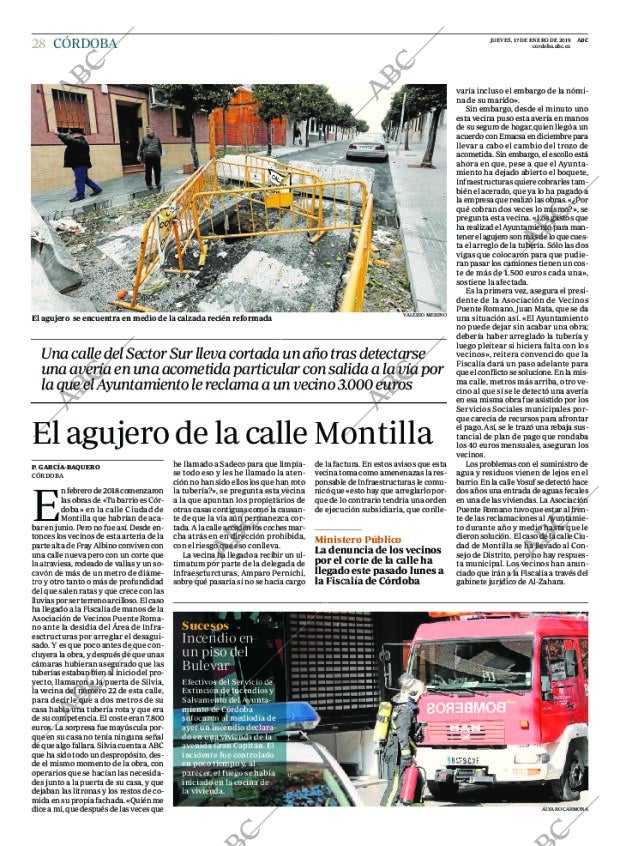 ABC CORDOBA 17-01-2019 página 28