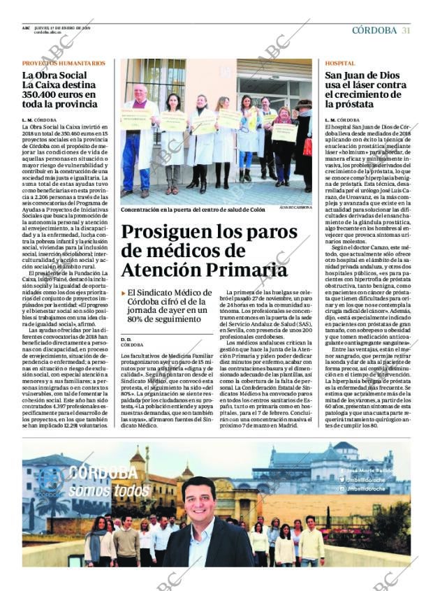 ABC CORDOBA 17-01-2019 página 31