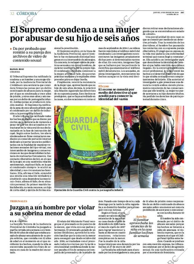 ABC CORDOBA 17-01-2019 página 32