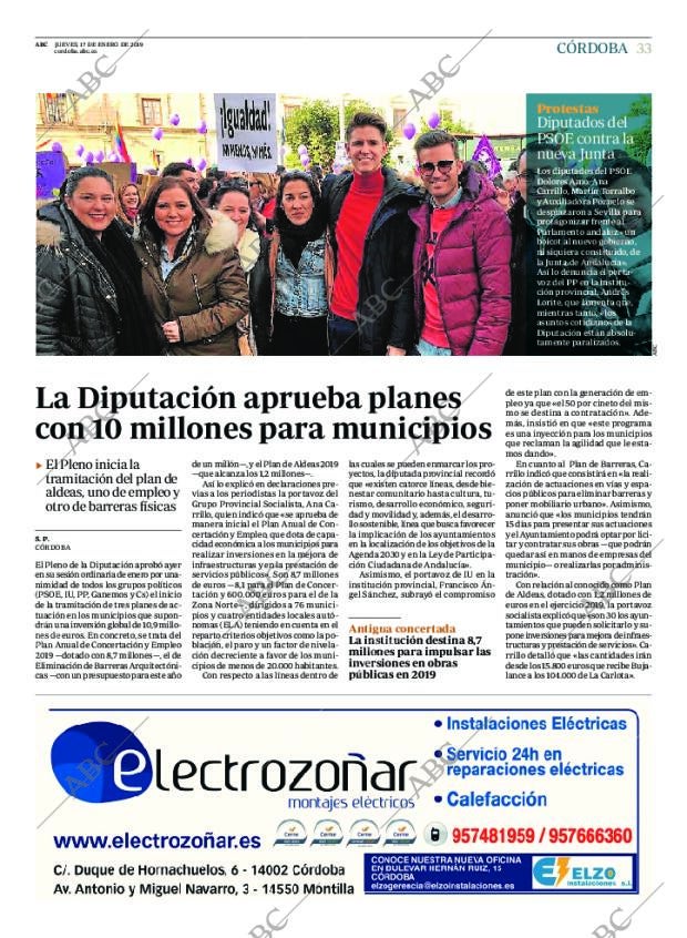 ABC CORDOBA 17-01-2019 página 33