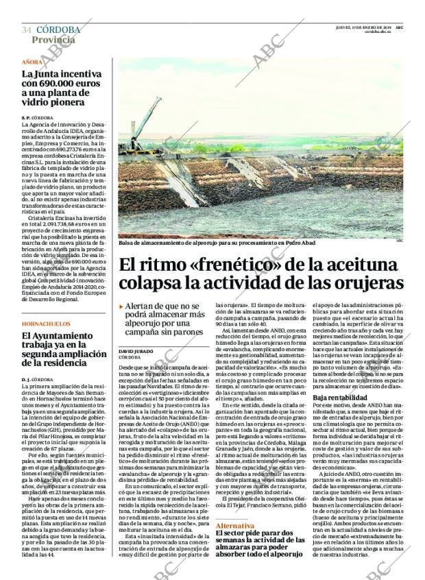 ABC CORDOBA 17-01-2019 página 34