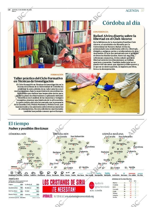 ABC CORDOBA 17-01-2019 página 37