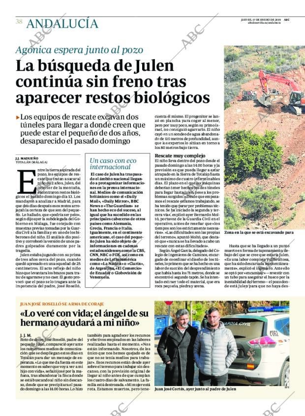 ABC CORDOBA 17-01-2019 página 38
