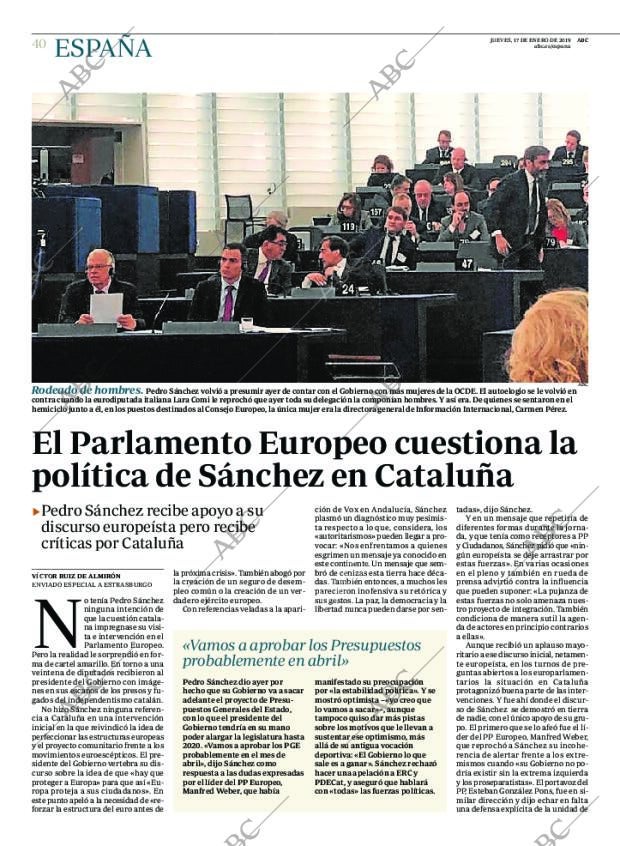 ABC CORDOBA 17-01-2019 página 40