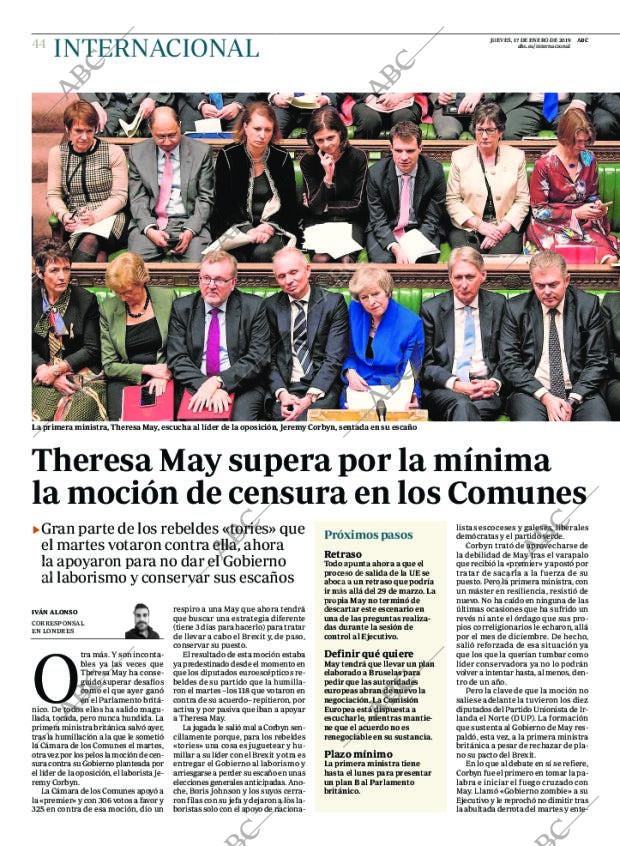 ABC CORDOBA 17-01-2019 página 44