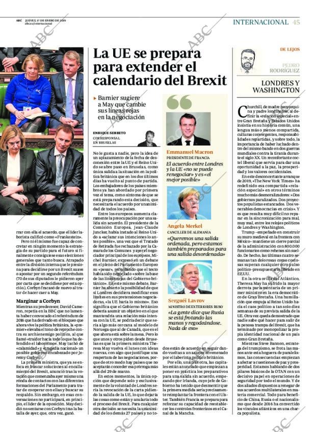 ABC CORDOBA 17-01-2019 página 45